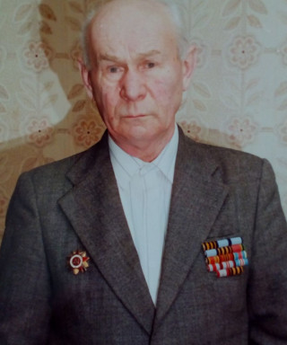 Палатников Борис Петрович