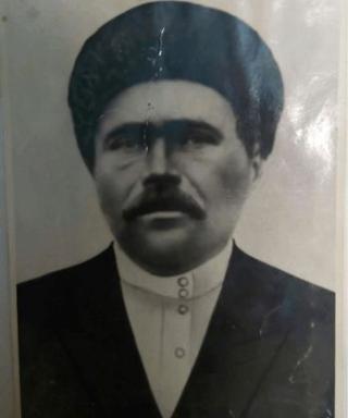 Казаков Николай Фёдорович