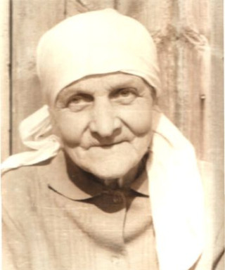 Бутикова Мария Ивановна