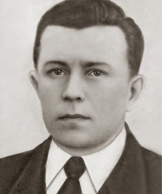 Пальцев Алексей Степанович