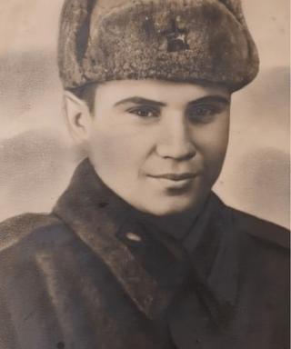 Глотов Александр Дмитриевич