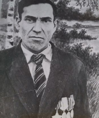 Якупов Абдрафик Абдрахимович