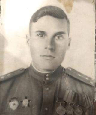 Краснояров Степан Иванович