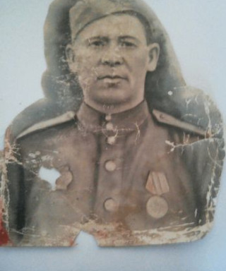 Давлетбердин Ахмадулла Ахметгалеевич