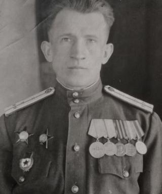 Коняев Борис Васильевич