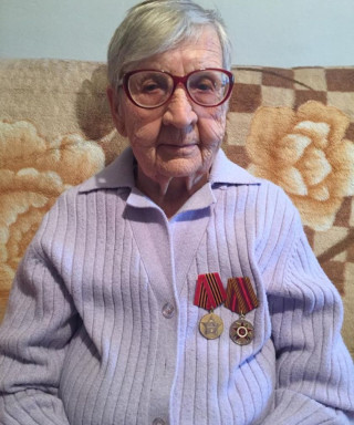 Панова Таисия Владимировна