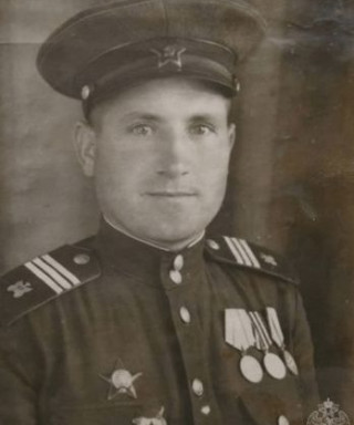 Тараканов Алексей Павлович