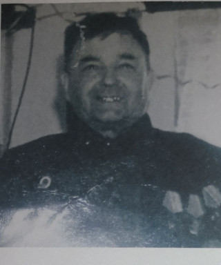 Долженков Пётр Сергеевич