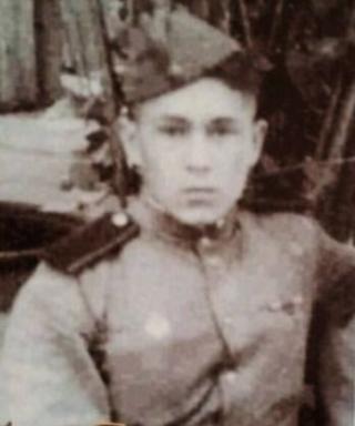 Галеев Гиният Миннебаевич