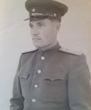 Метелев Иван Васильевич