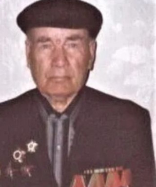 Аксёнов Александр Кузьмич