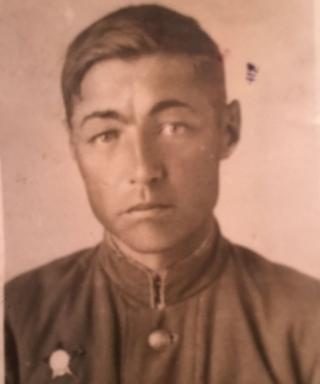 Утюшев Халим