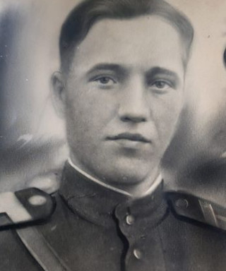 Кольцов Иван Никифорович