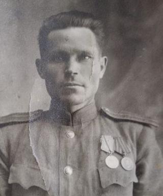 Сорошкин Аркадий Николаевич