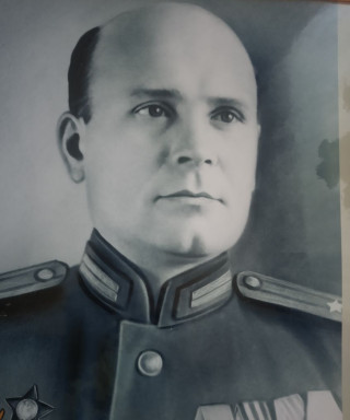 Акулов Пётр Васильевич