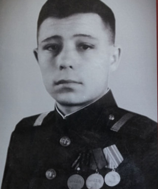 Лагунов Виталий Иванович