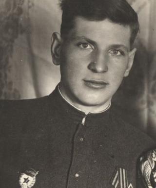 Солопов Василий Иванович