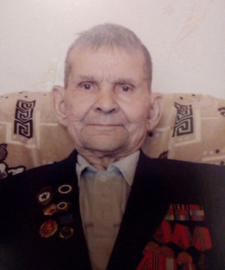 Белозеров Пётр Спиридонович