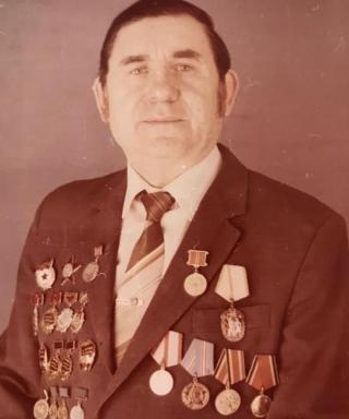Смирнов Иван Николаевич