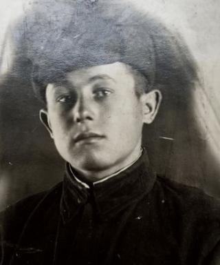 Цурик Степан Павлович