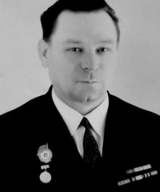 Калинин Евгений Петрович