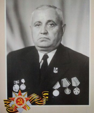 Болдишор Дмитрий Васильевич