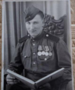Кузнецов Алексей Никонорович