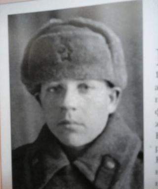 Спичкин Василий Яковлевич