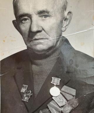 Тереньтев Кузьма Иванович