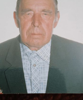 Шабуня Николай Степанович