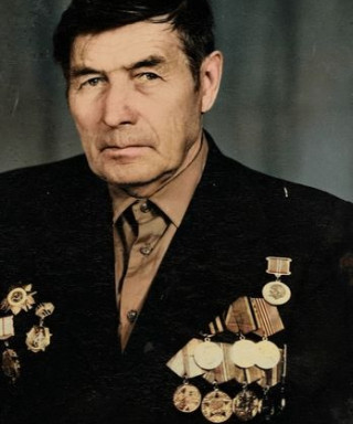 Пашинин Константин Иванович