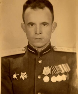 Ищенко Андрей Григорьевич