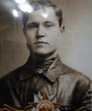 Лазарев Иван Егорович