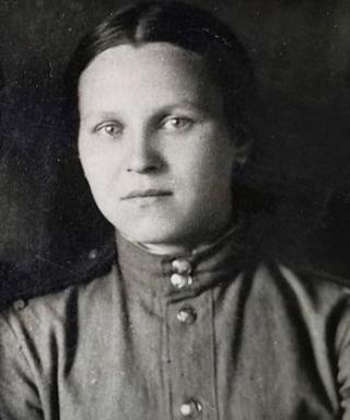 Руднева Валентина Дмитриевна