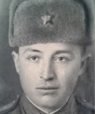 Маженов Николай Васильевич