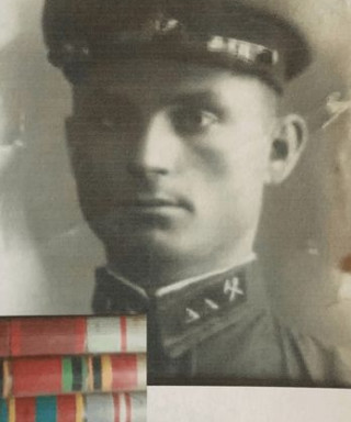 Котляров Григорий Васильевич