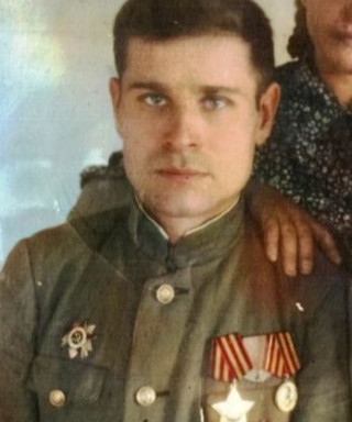 Сучков Петр Корнеевич