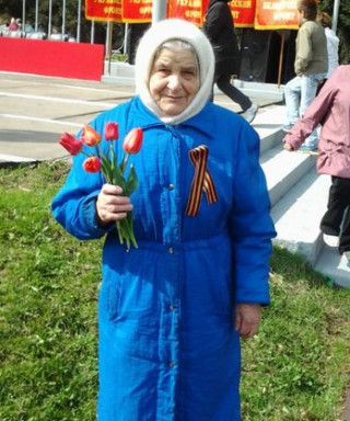 Сучкова Галина Андреевна