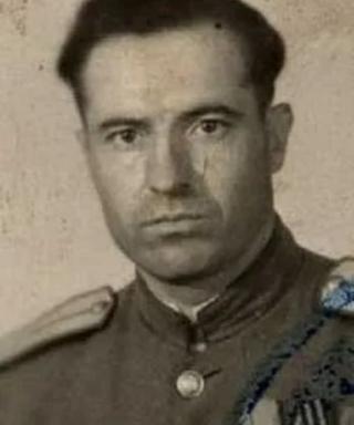 Воробьев Фёдор Васильевич