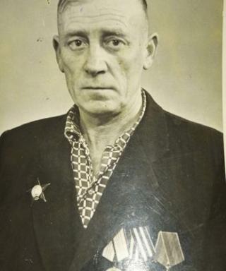 Гордеев Михаил Васильевич