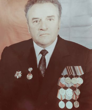 Сухов Валентин Тихонович