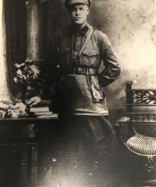 Терентьев Георгий Яковлевич