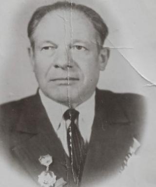 Владимиров Михаил Федорович