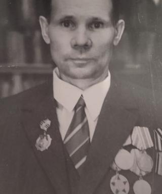 Смирнов Николай Максимович