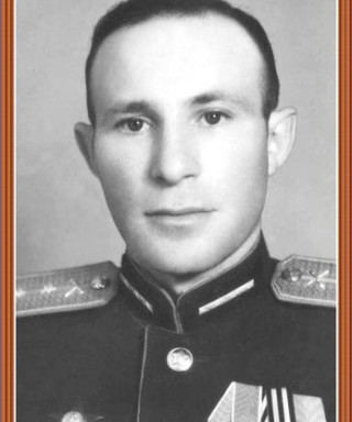 Каминский Илья Генрихович