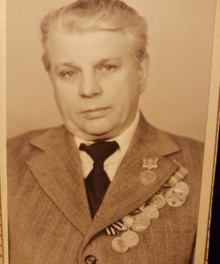 АКИМОЧКИН Евгений Григорьевич