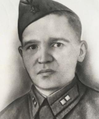 Фокин Василий Тихонович