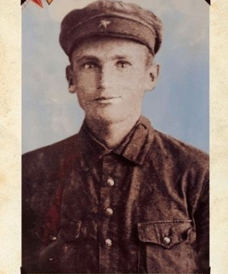 Шавша Гавриил Васильевич