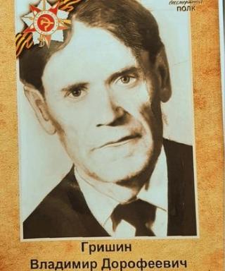 Гришин Владимир Дорофеевич