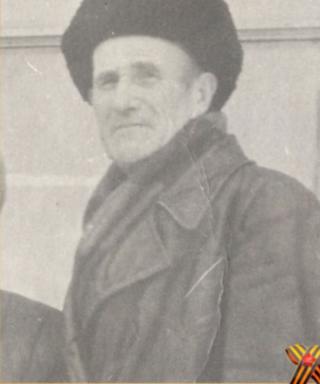 Верховцев Павел Григорьевич